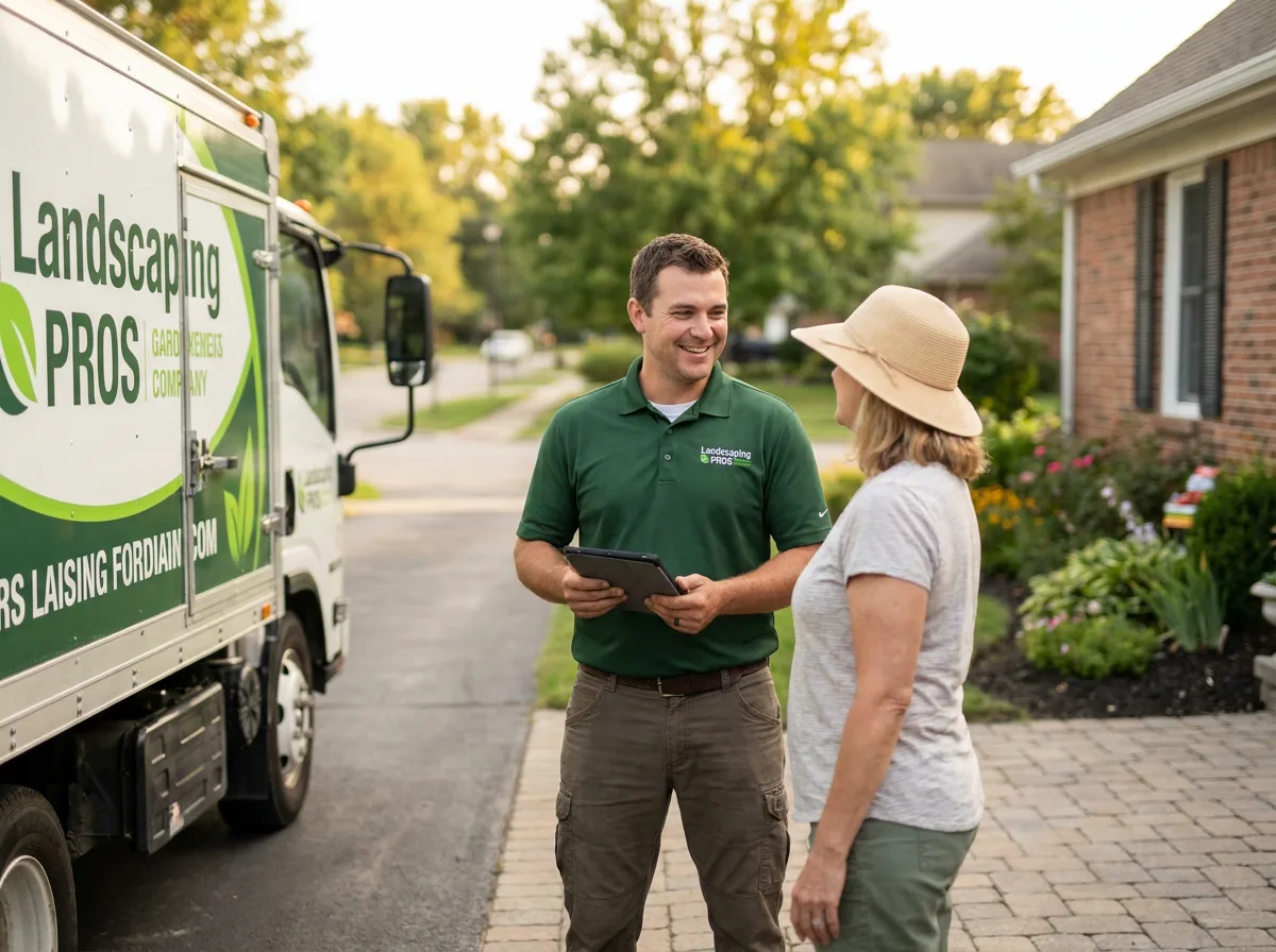 Landscaping Glenwood, WA FAQs